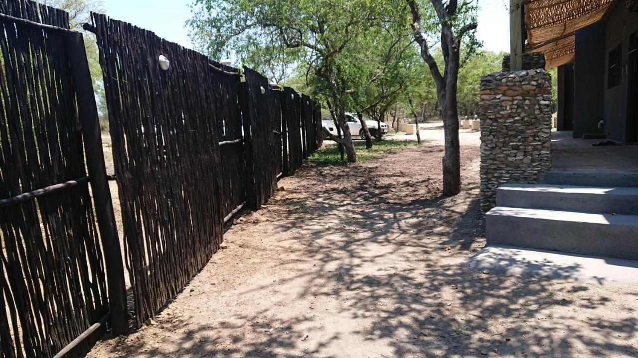מרלות' פארק Svh Bush Lodge מראה חיצוני תמונה