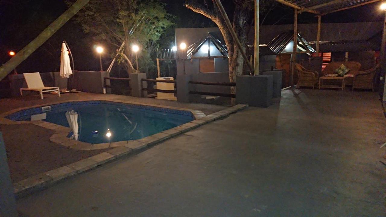 מרלות' פארק Svh Bush Lodge מראה חיצוני תמונה