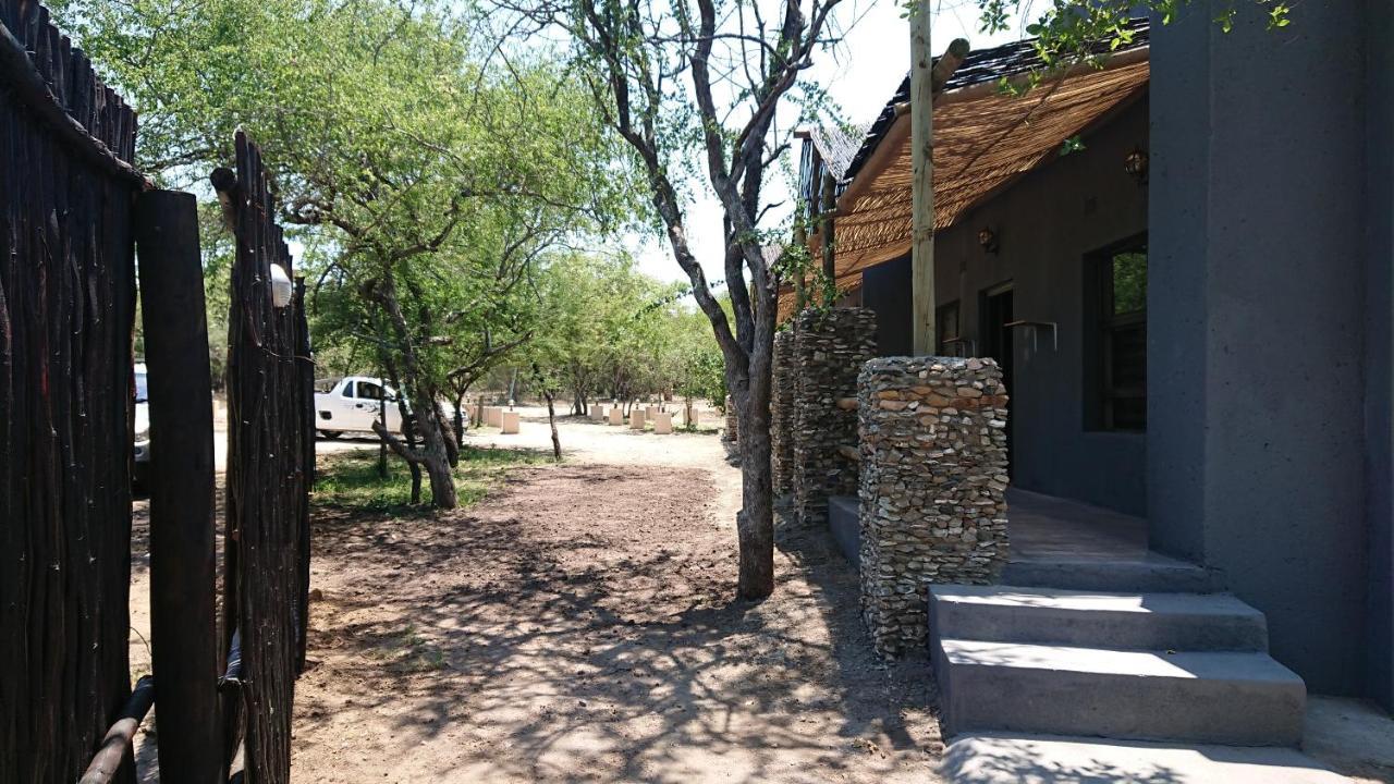 מרלות' פארק Svh Bush Lodge מראה חיצוני תמונה