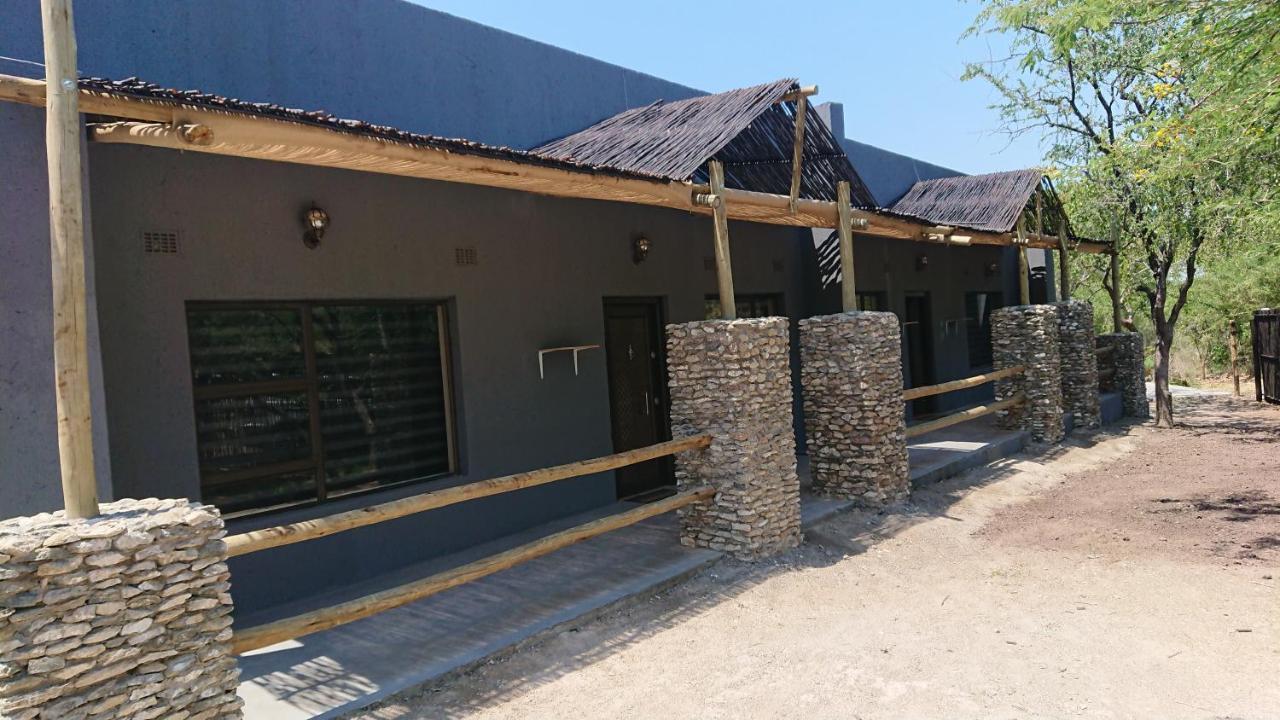מרלות' פארק Svh Bush Lodge מראה חיצוני תמונה