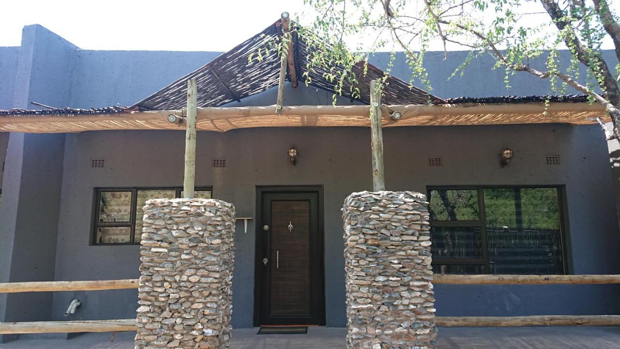 מרלות' פארק Svh Bush Lodge מראה חיצוני תמונה