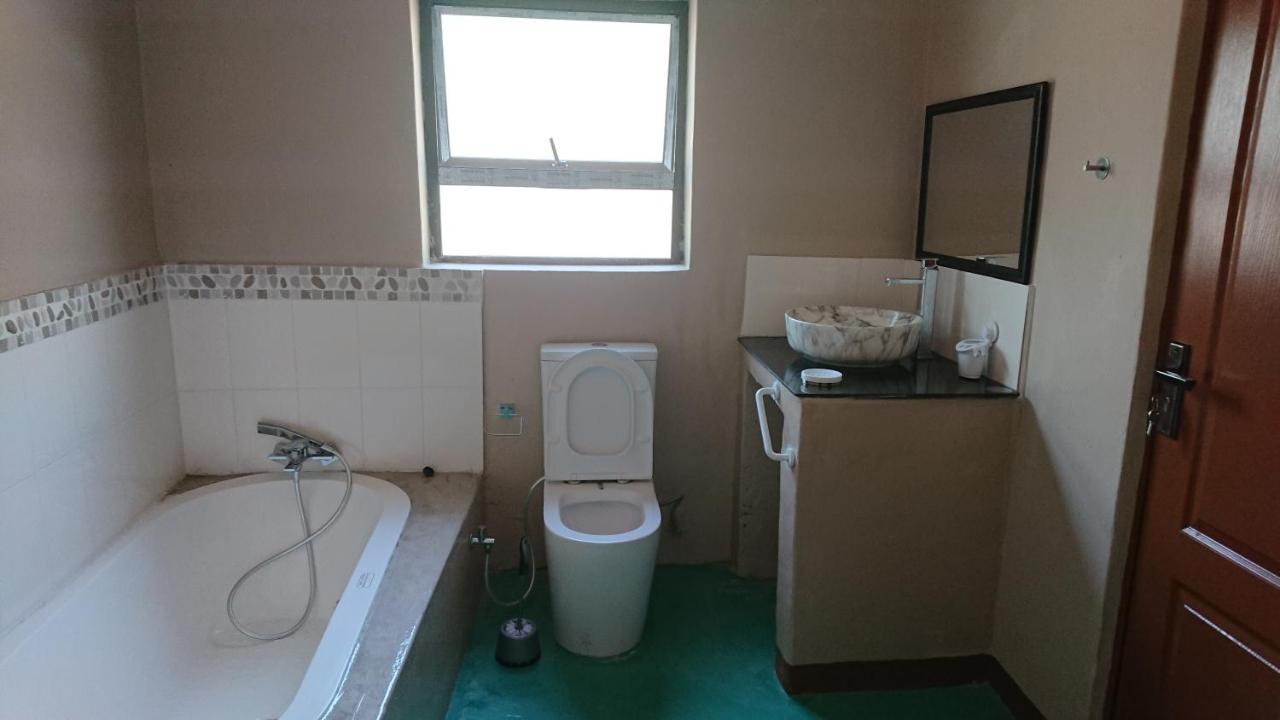 מרלות' פארק Svh Bush Lodge מראה חיצוני תמונה