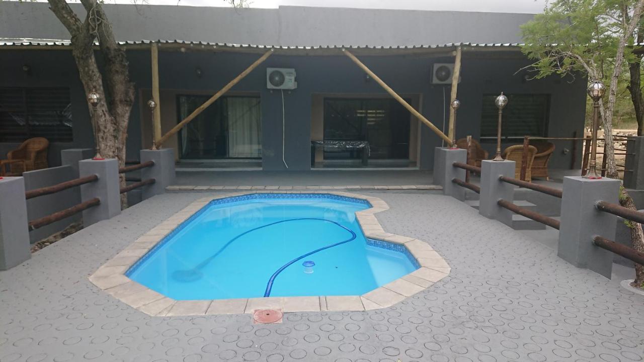 מרלות' פארק Svh Bush Lodge מראה חיצוני תמונה