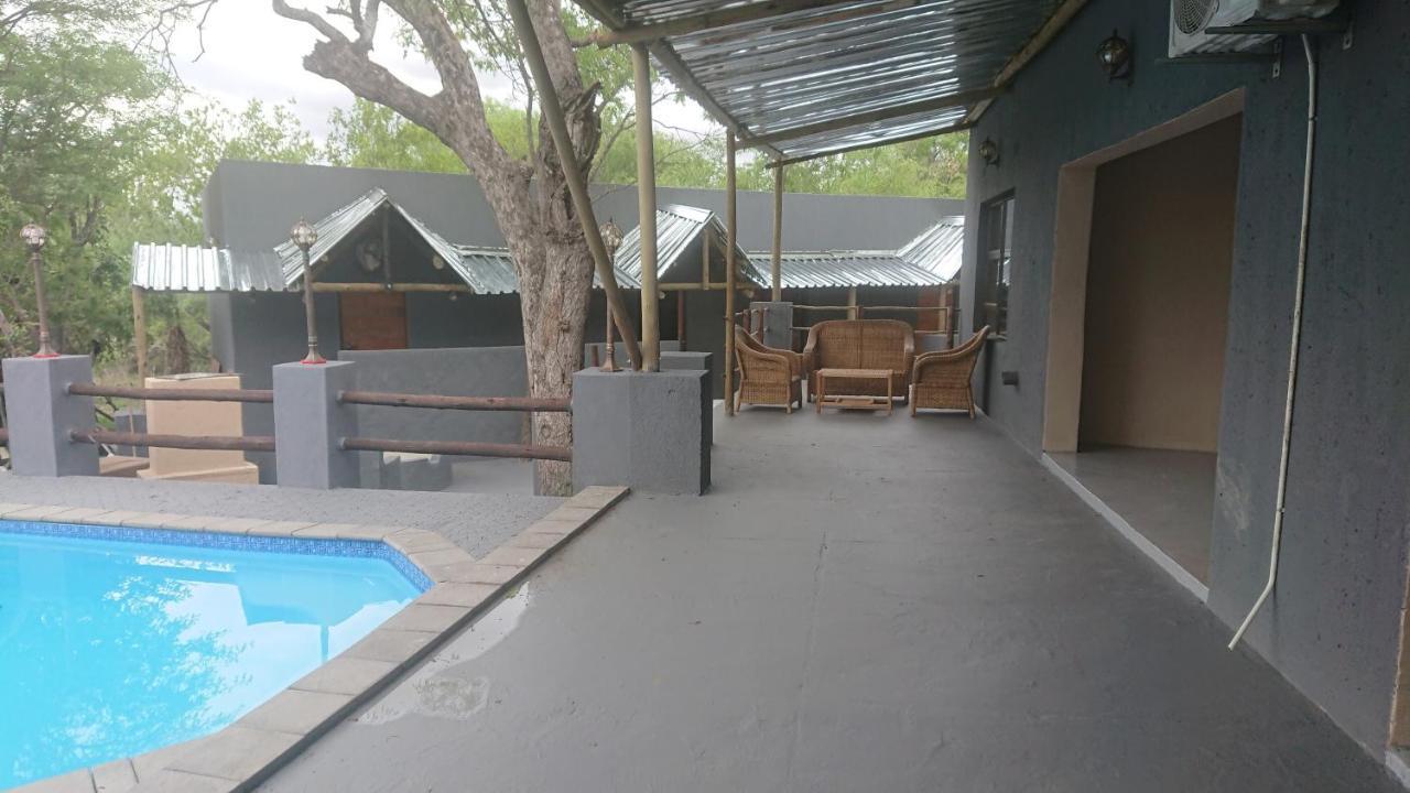 מרלות' פארק Svh Bush Lodge מראה חיצוני תמונה