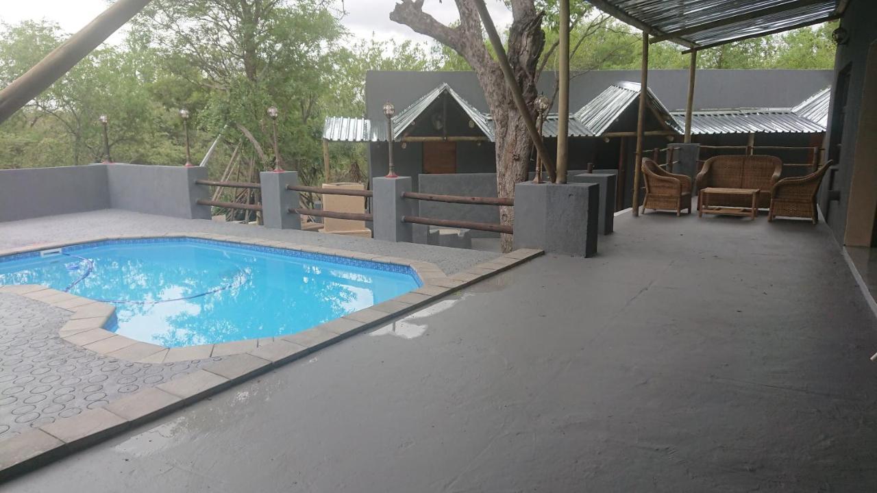 מרלות' פארק Svh Bush Lodge מראה חיצוני תמונה