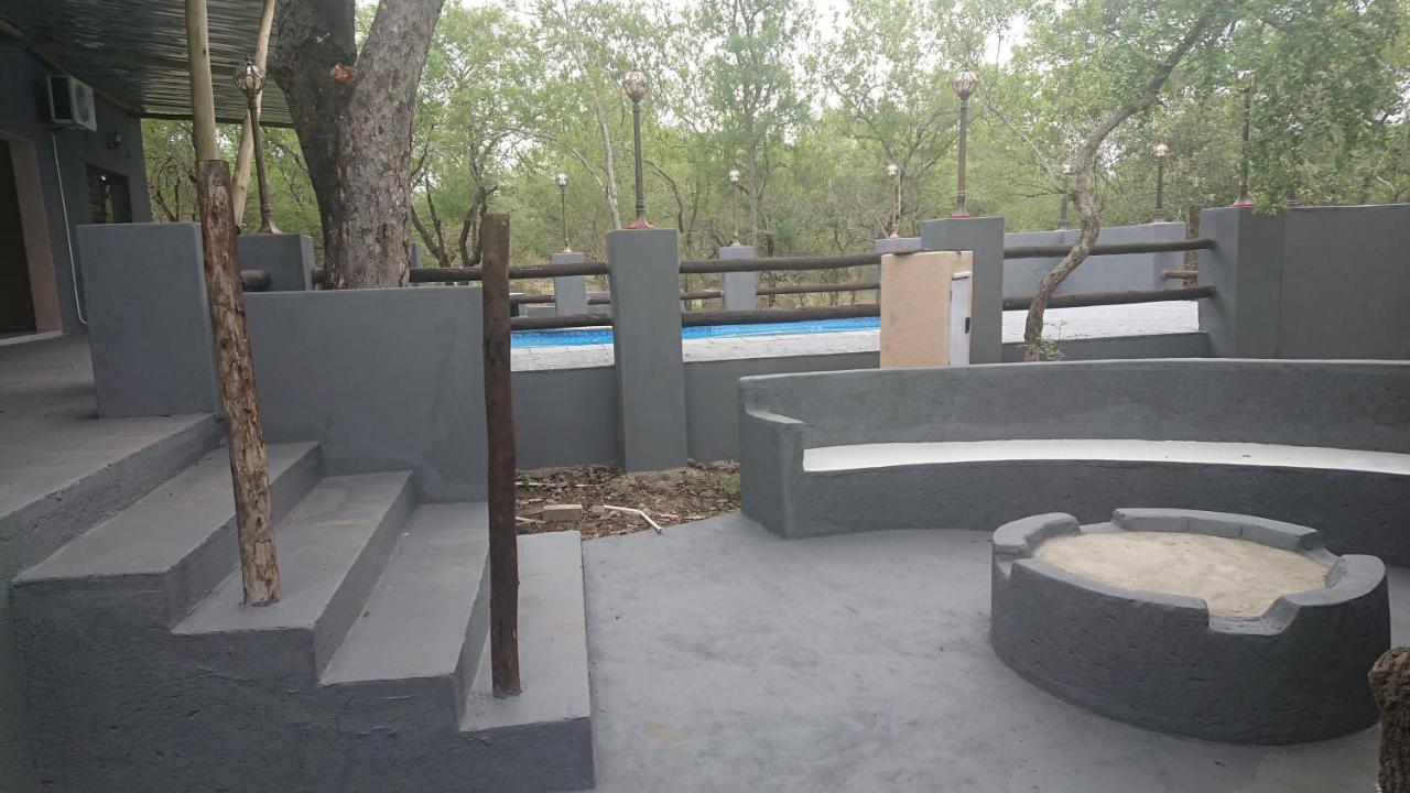 מרלות' פארק Svh Bush Lodge מראה חיצוני תמונה