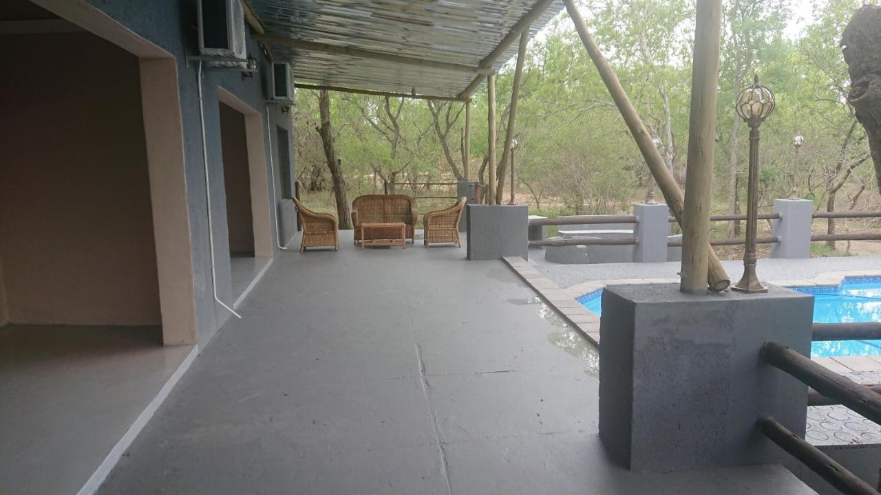 מרלות' פארק Svh Bush Lodge מראה חיצוני תמונה