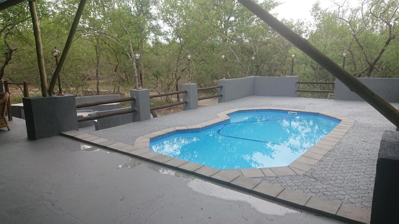 מרלות' פארק Svh Bush Lodge מראה חיצוני תמונה