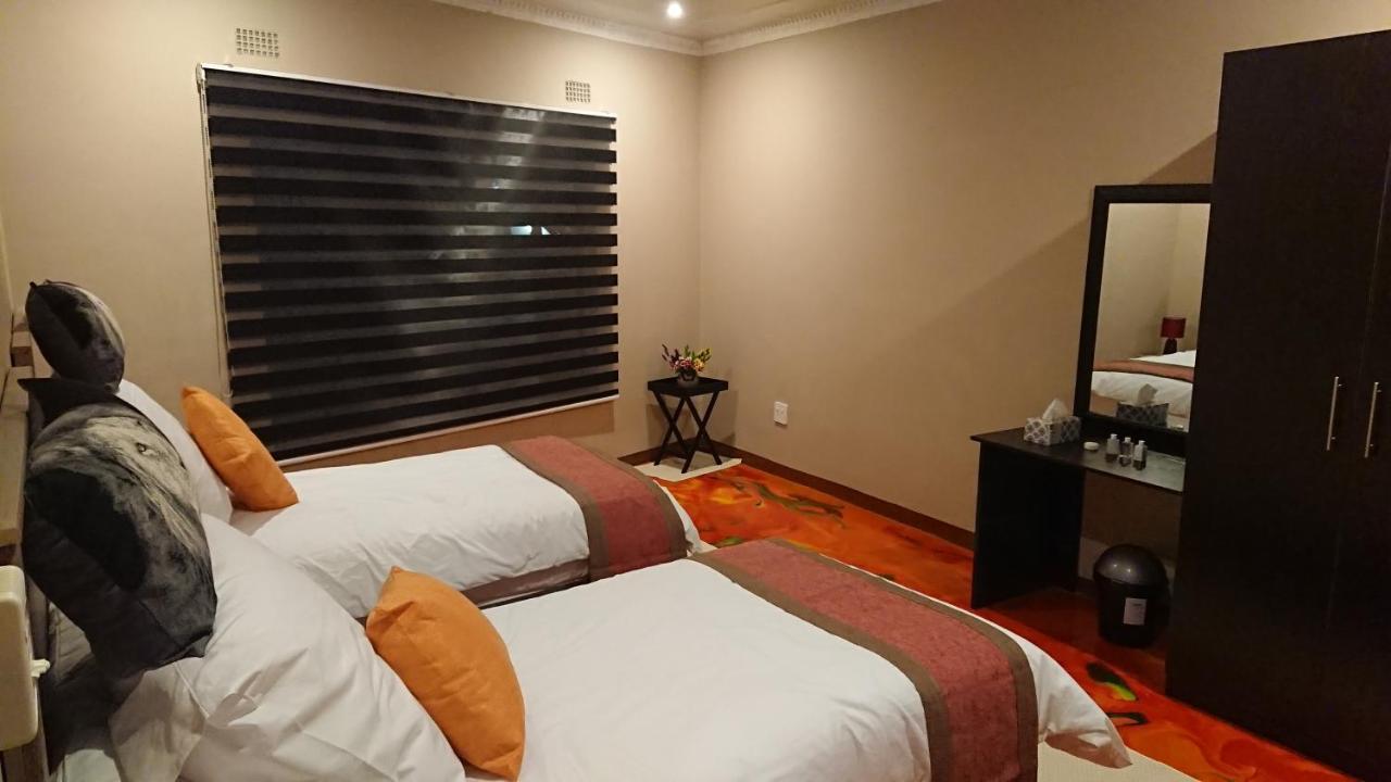 מרלות' פארק Svh Bush Lodge מראה חיצוני תמונה