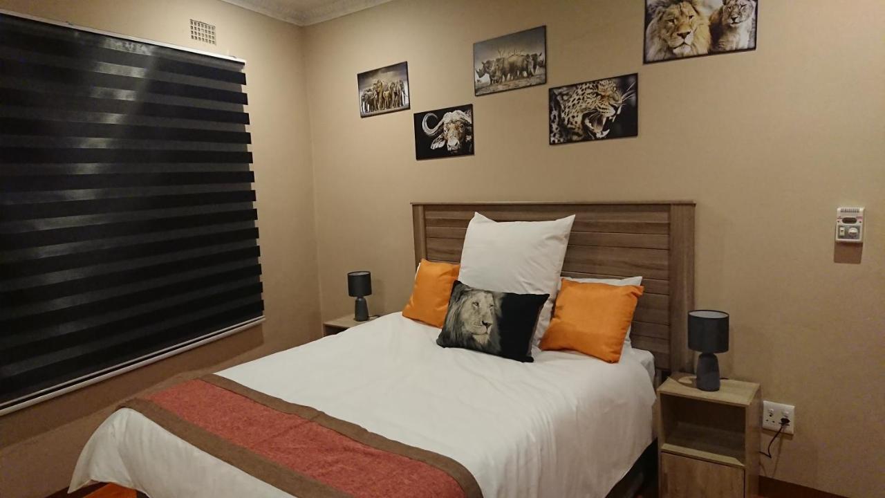 מרלות' פארק Svh Bush Lodge מראה חיצוני תמונה