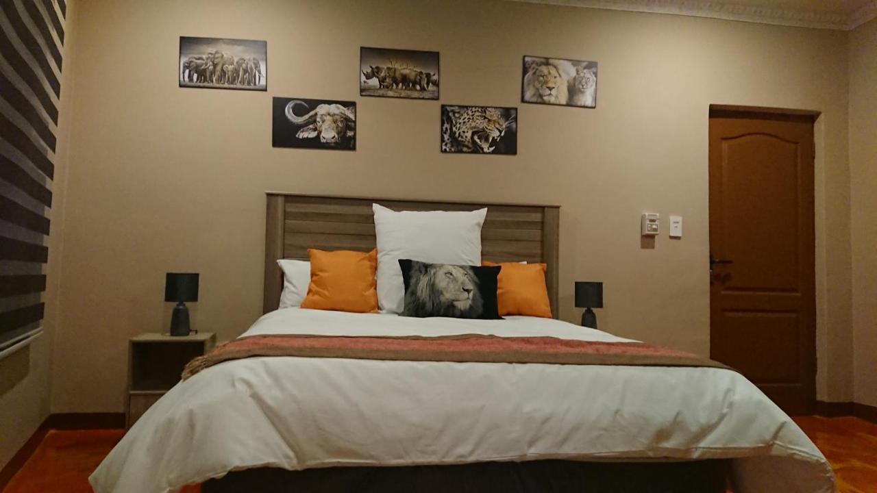 מרלות' פארק Svh Bush Lodge מראה חיצוני תמונה