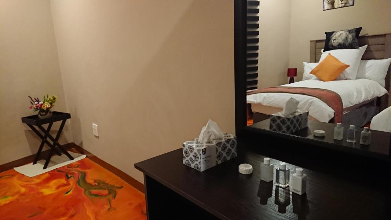 מרלות' פארק Svh Bush Lodge מראה חיצוני תמונה