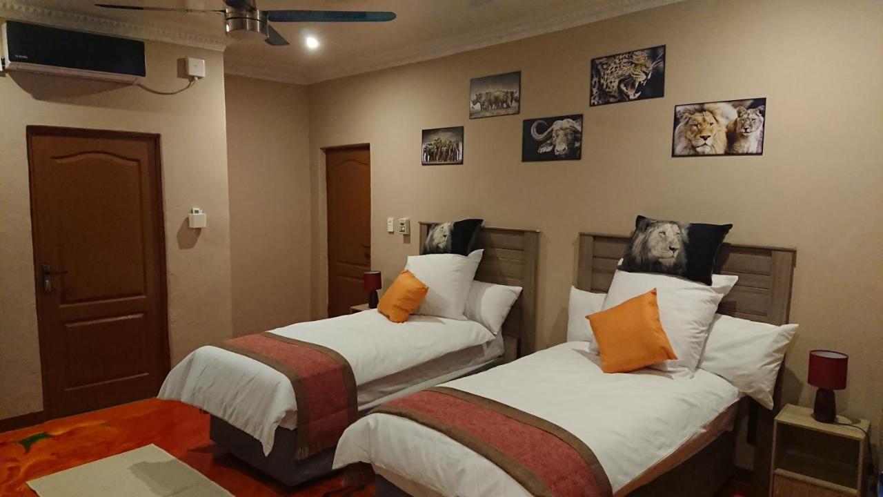מרלות' פארק Svh Bush Lodge מראה חיצוני תמונה