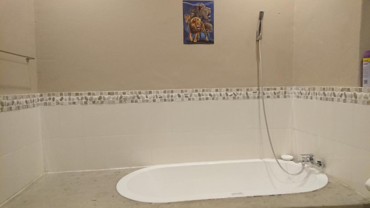 מרלות' פארק Svh Bush Lodge מראה חיצוני תמונה