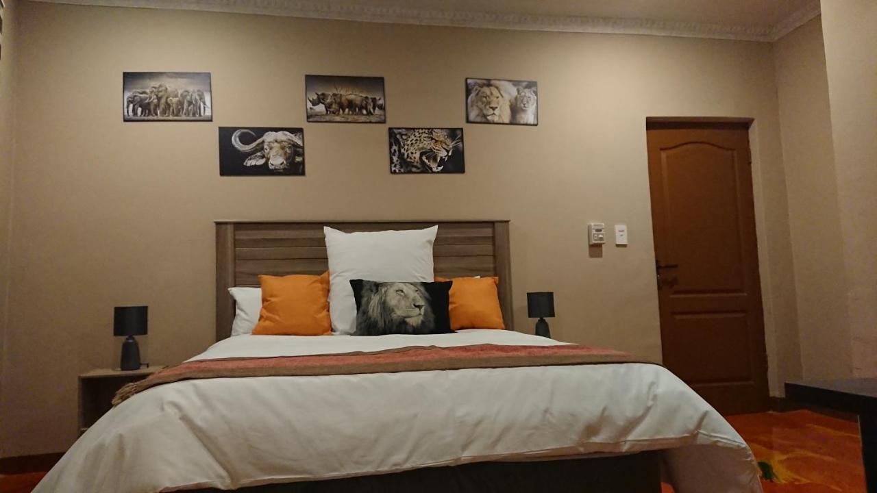 מרלות' פארק Svh Bush Lodge מראה חיצוני תמונה