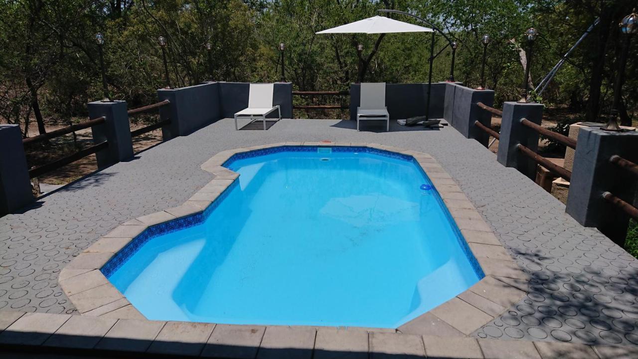 מרלות' פארק Svh Bush Lodge מראה חיצוני תמונה